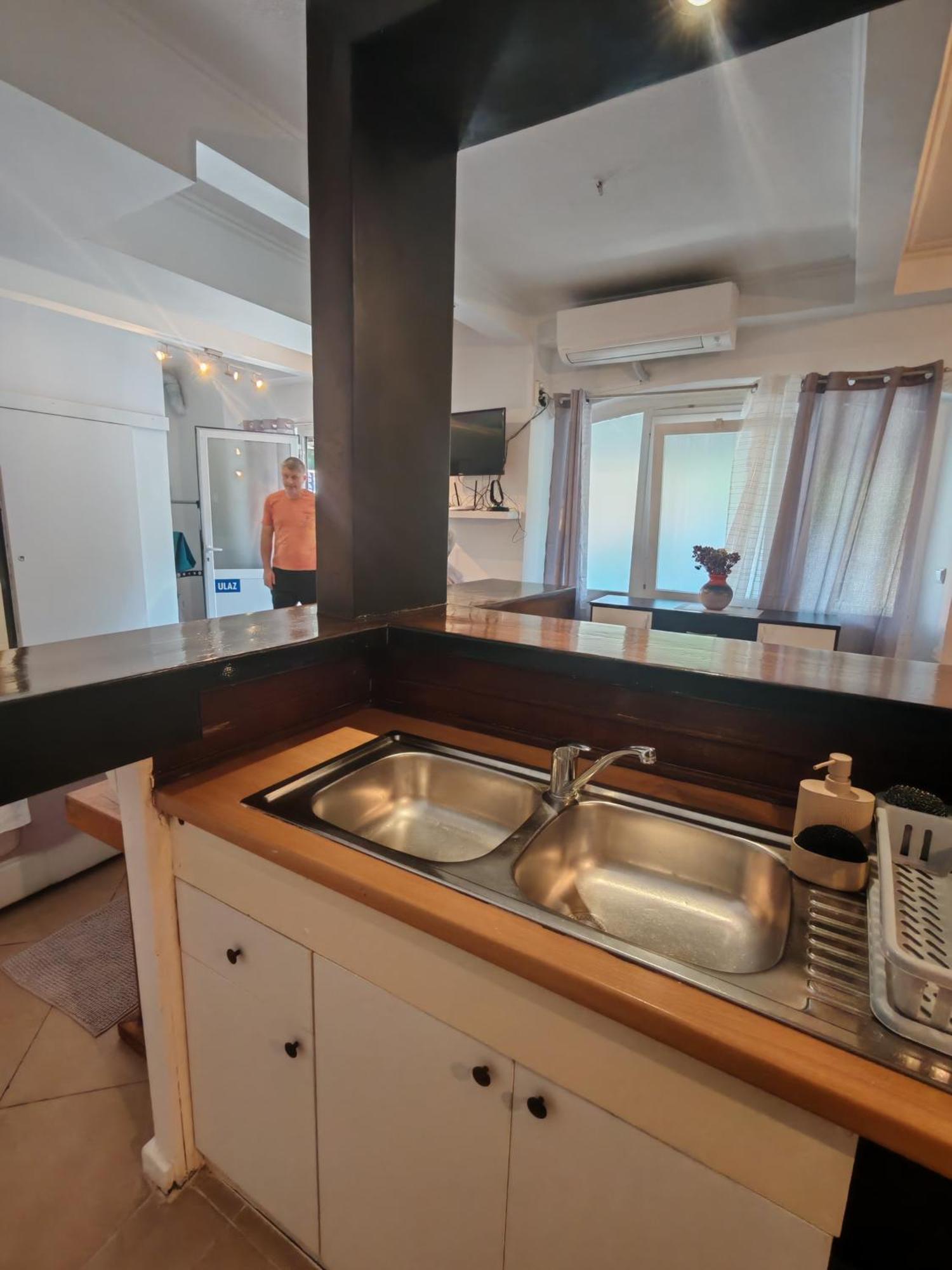 Studio Apartment Vukic Dubrovnik Exterior foto