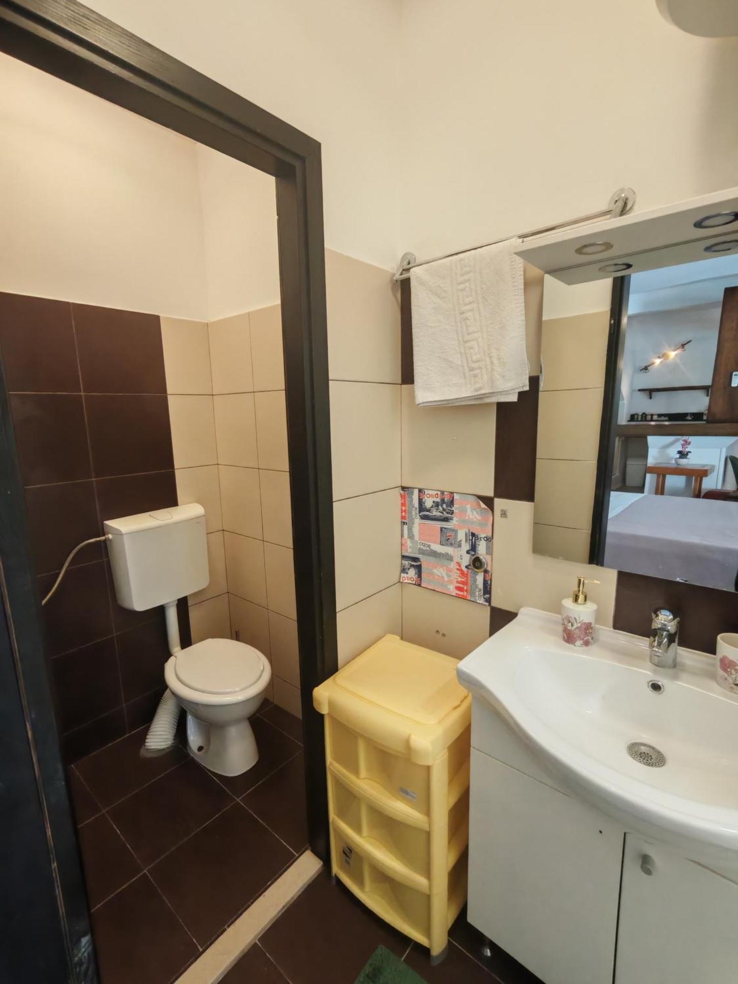 Studio Apartment Vukic Dubrovnik Exterior foto