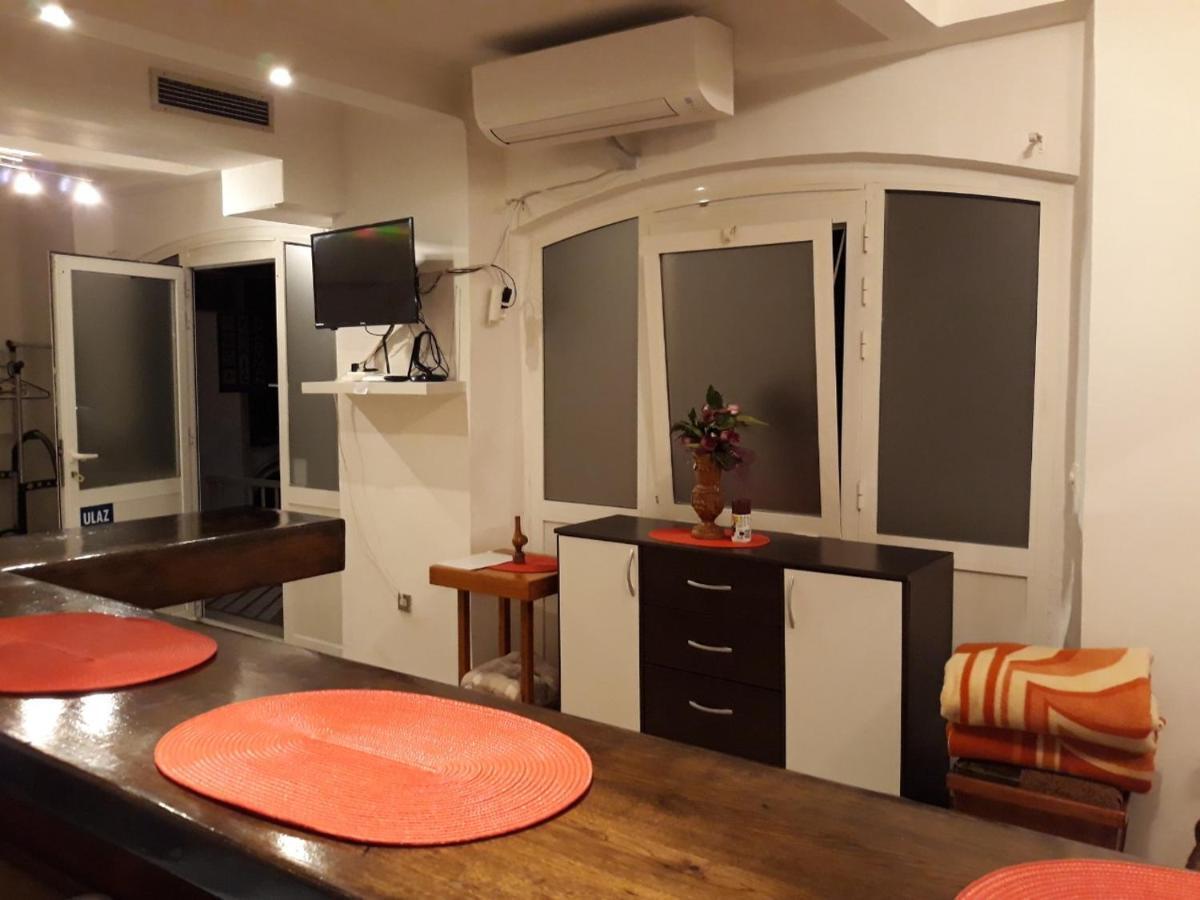 Studio Apartment Vukic Dubrovnik Exterior foto